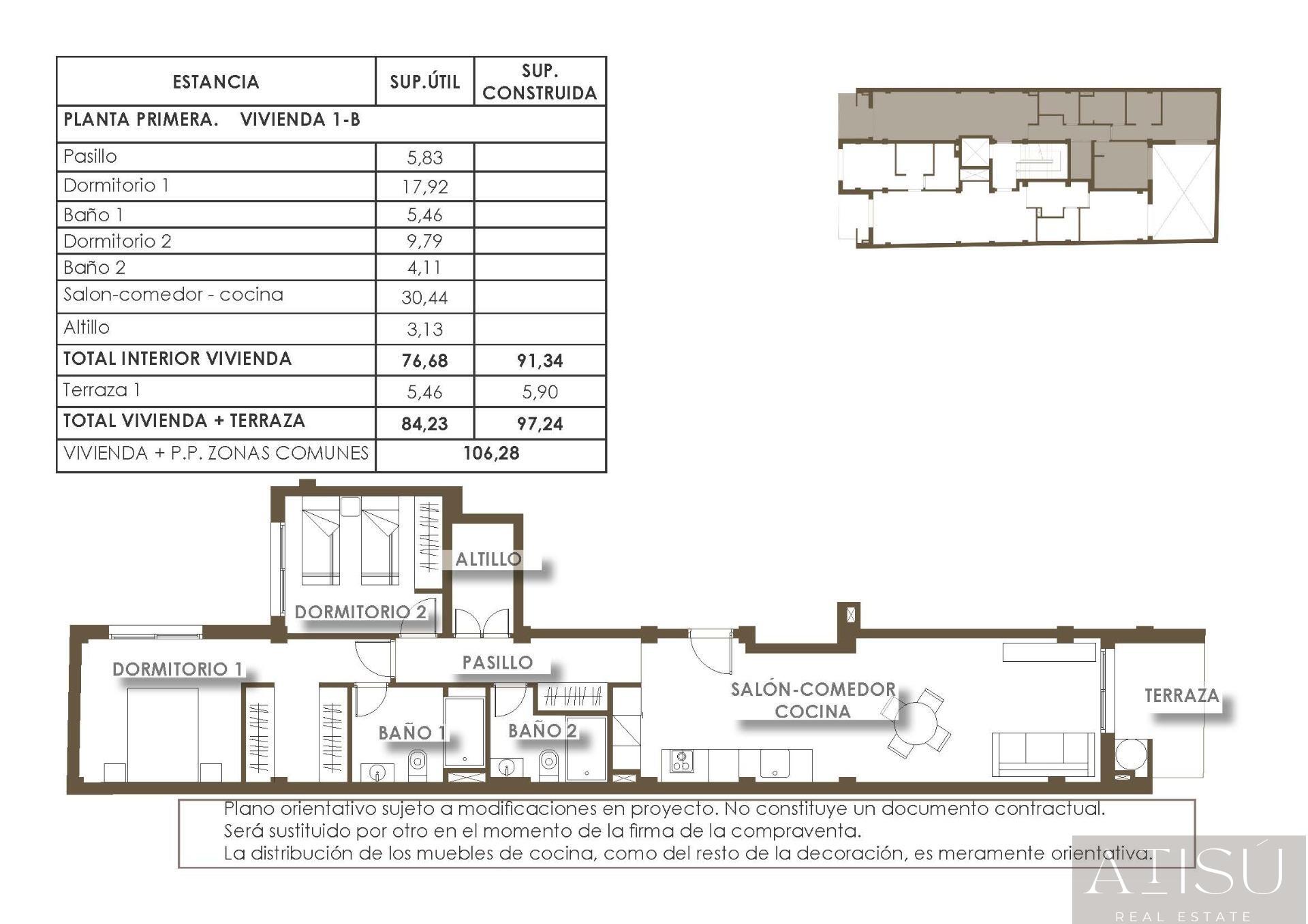 Venta de apartamento en Torrevieja