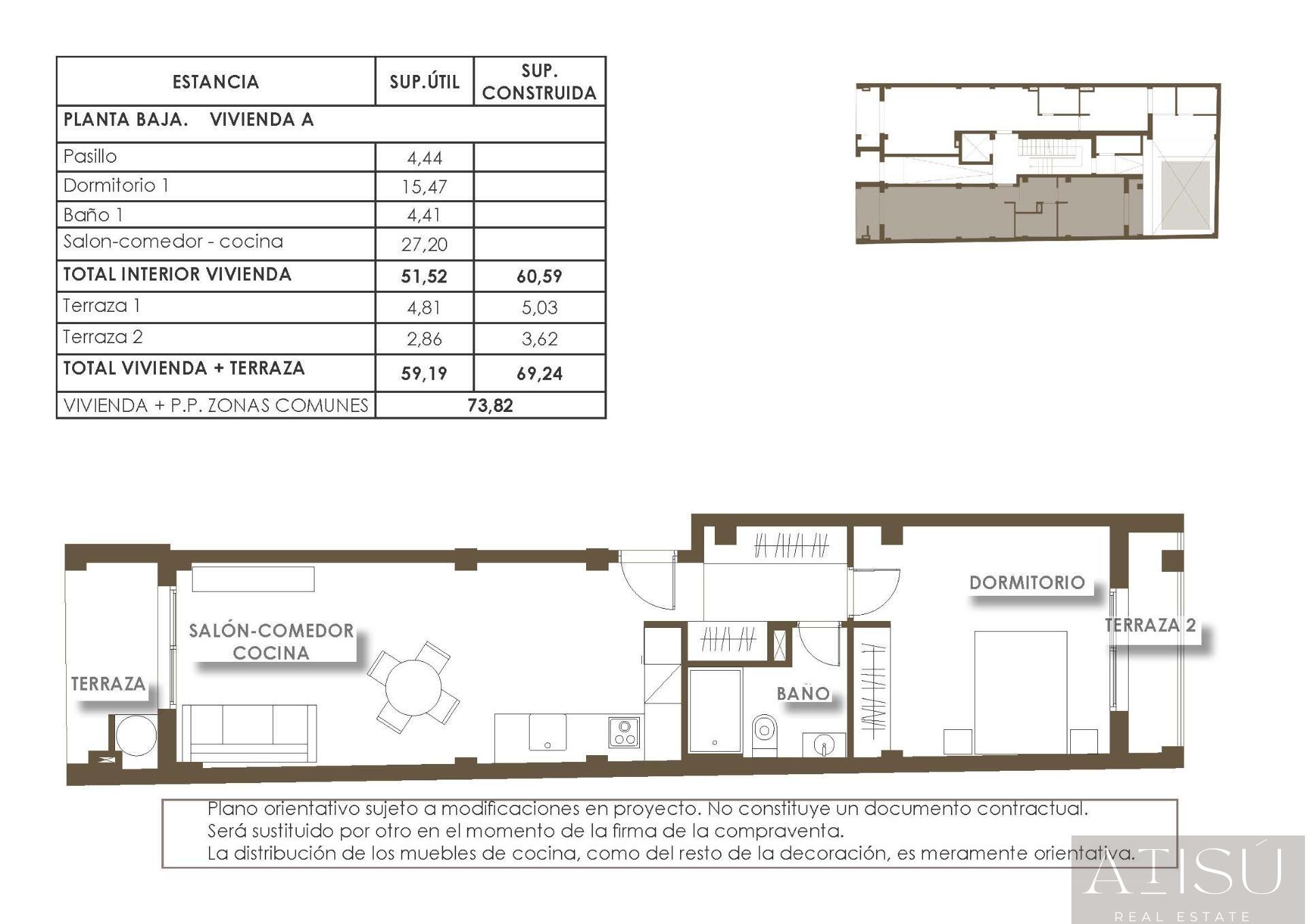 Venta de apartamento en Torrevieja