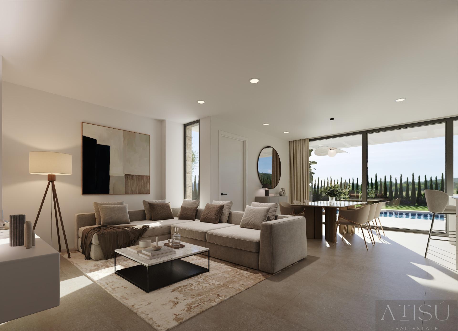 Venta de villa en Finestrat