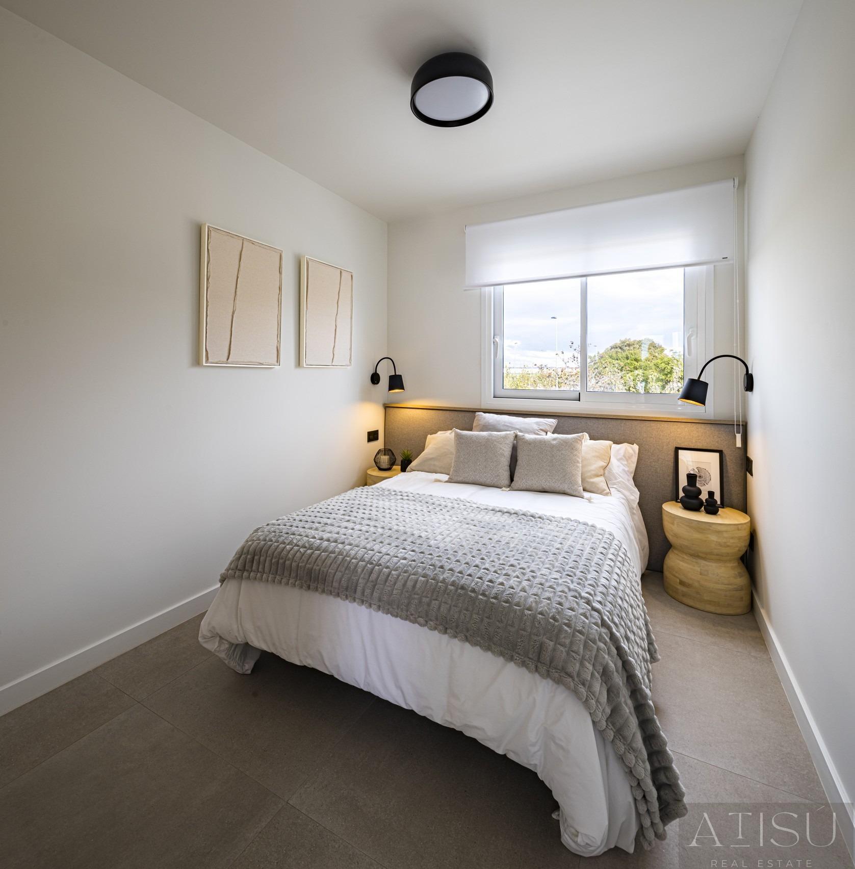 Venta de bungalow en Pilar de la horadada