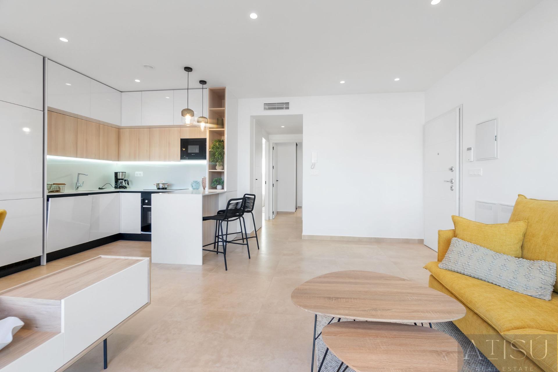 Venta de bungalow en Torrevieja