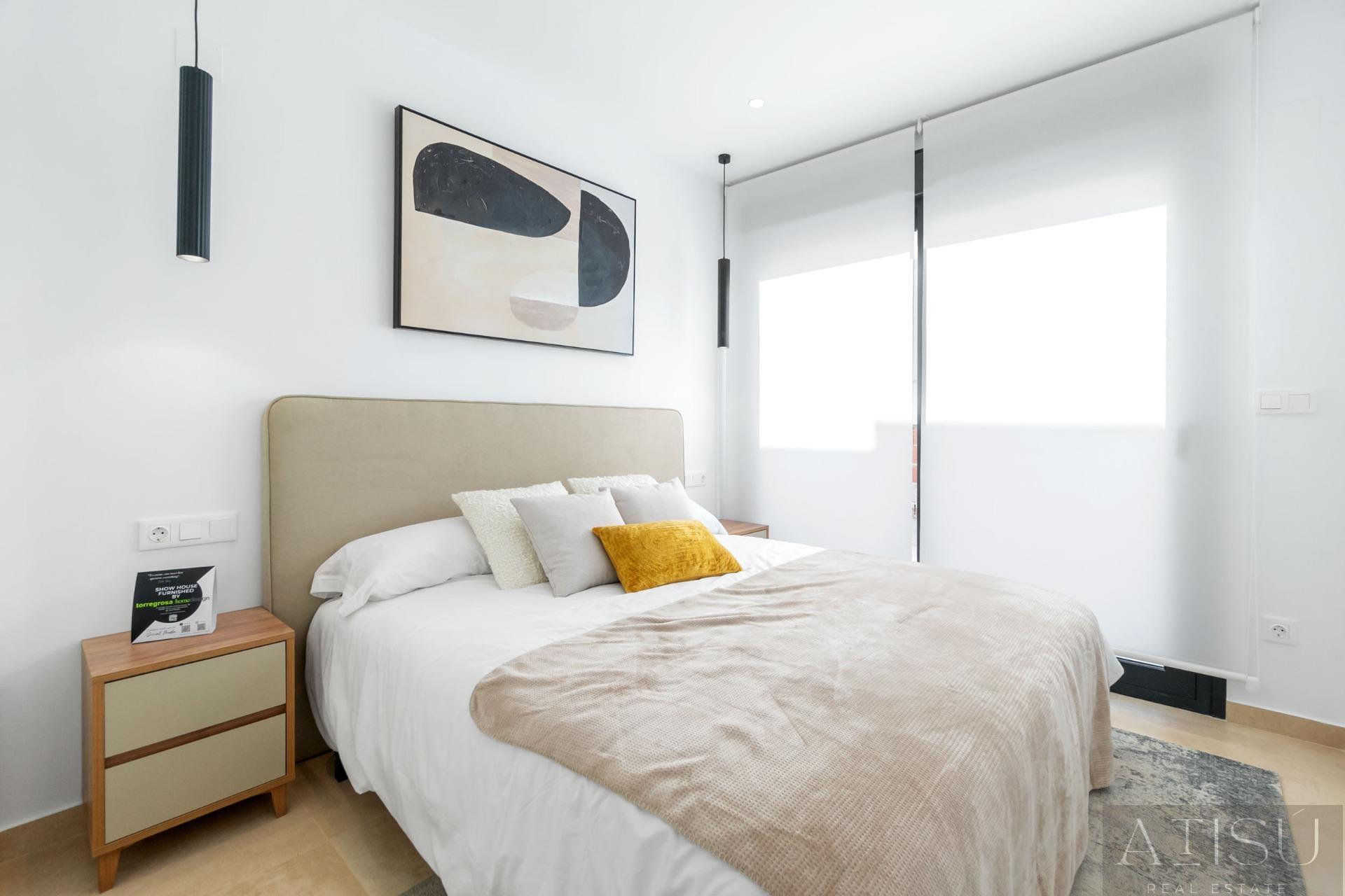 Venta de bungalow en Torrevieja