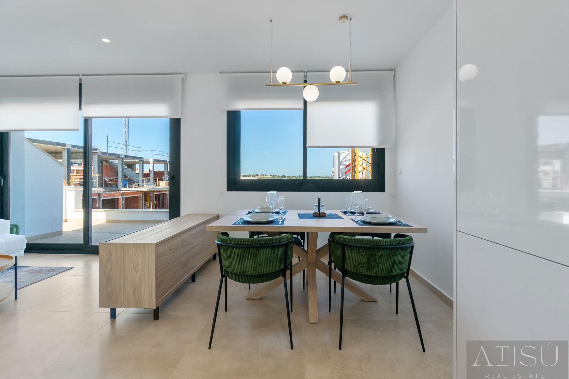 Venta de bungalow en Torrevieja