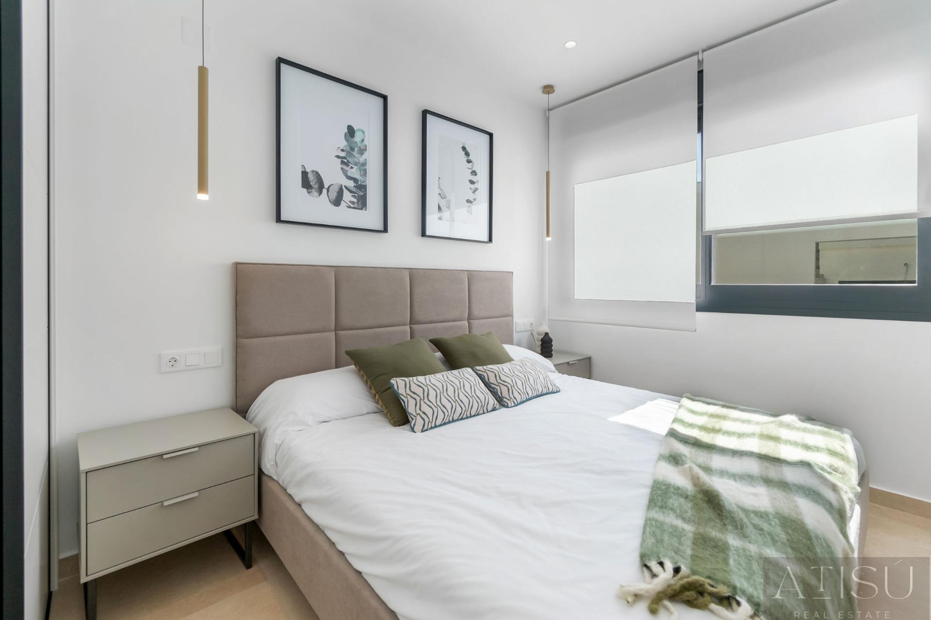 Venta de bungalow en Torrevieja