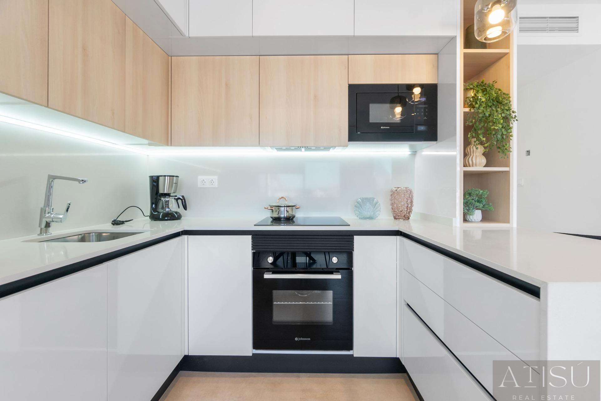 Venta de bungalow en Torrevieja