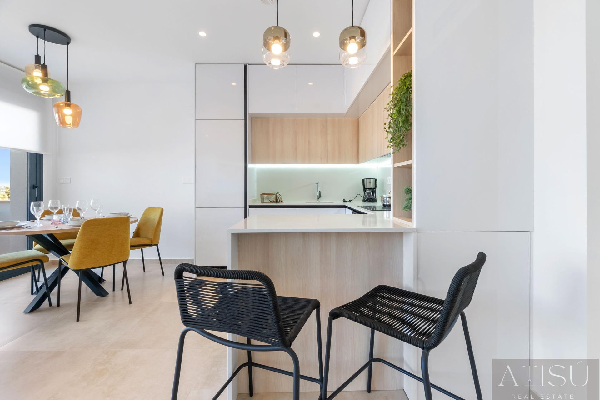 Venta de bungalow en Torrevieja