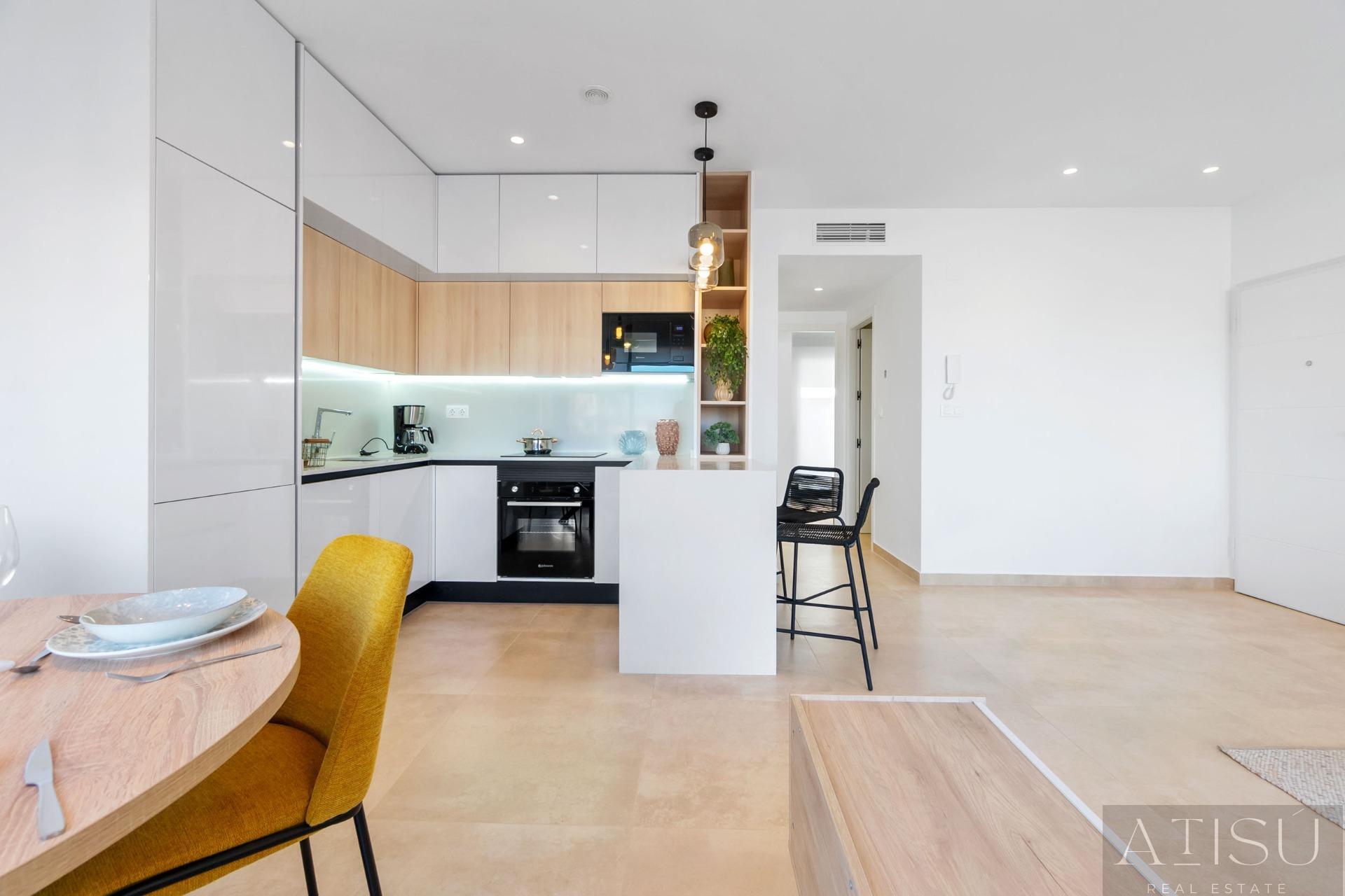 Venta de bungalow en Torrevieja