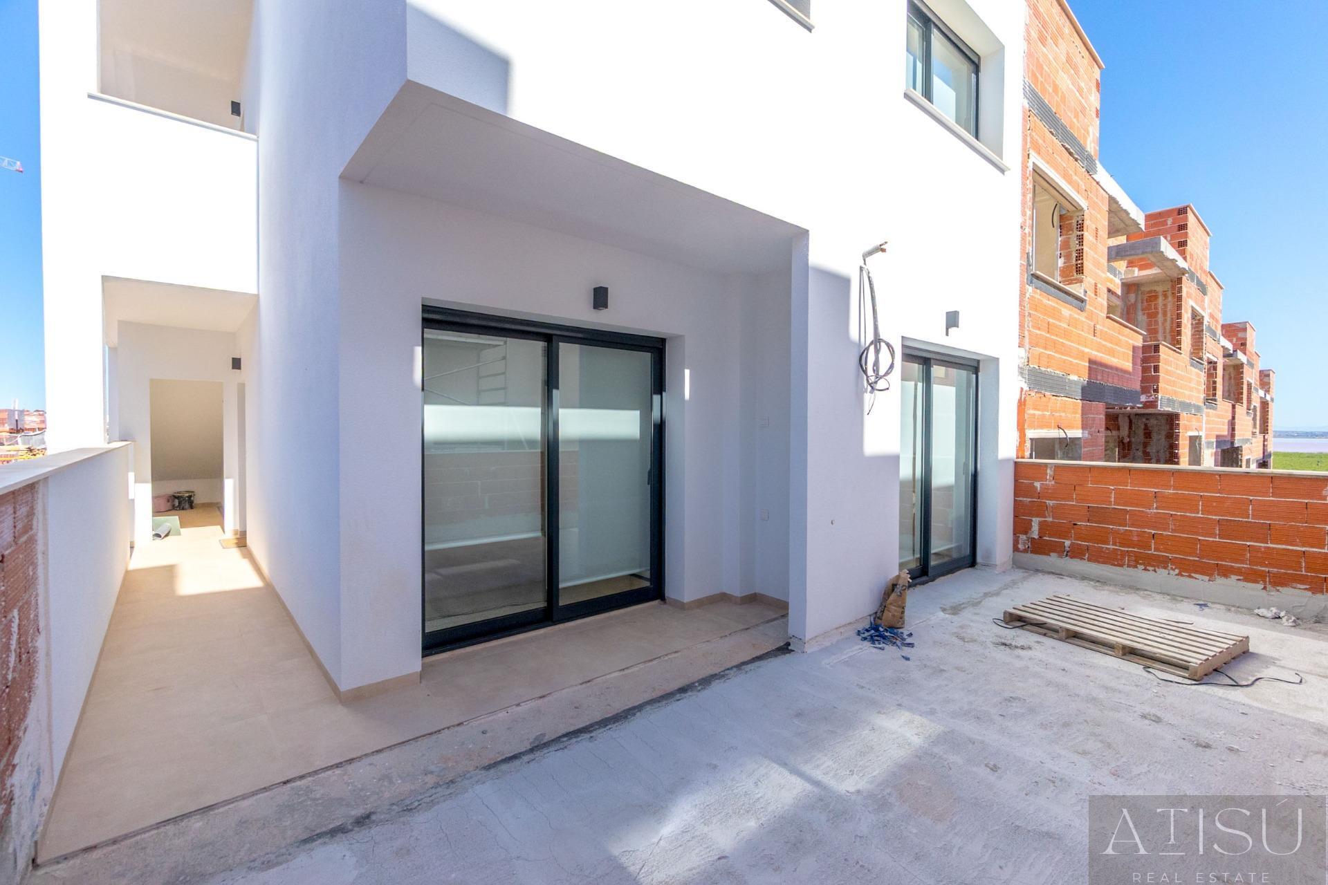Venta de bungalow en Torrevieja