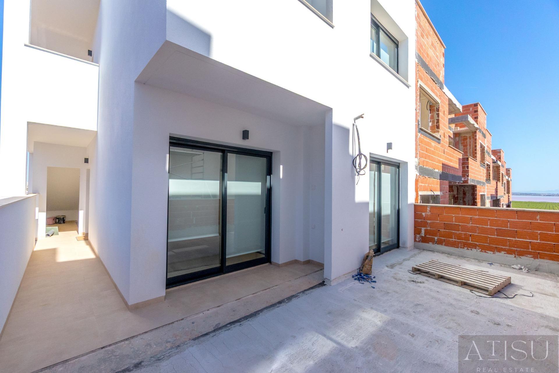 Venta de bungalow en Torrevieja