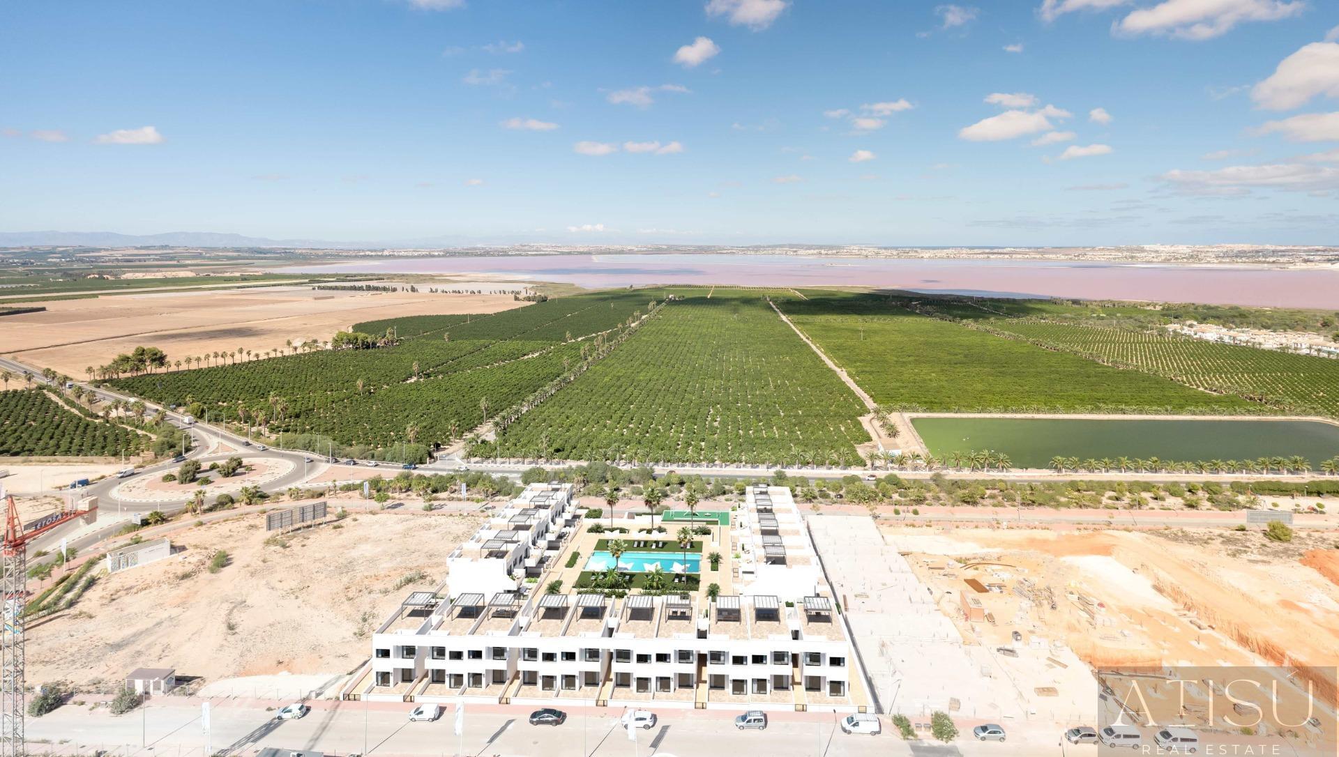 Venta de bungalow en Torrevieja