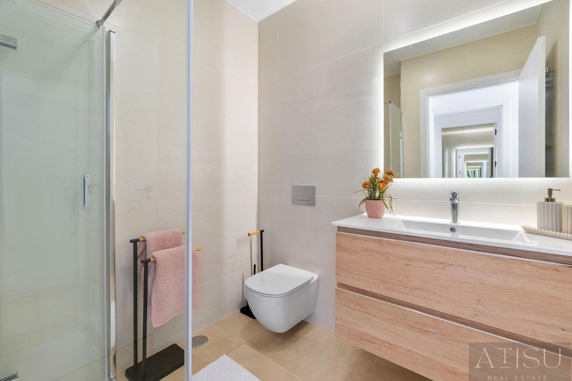 Venta de bungalow en Torrevieja