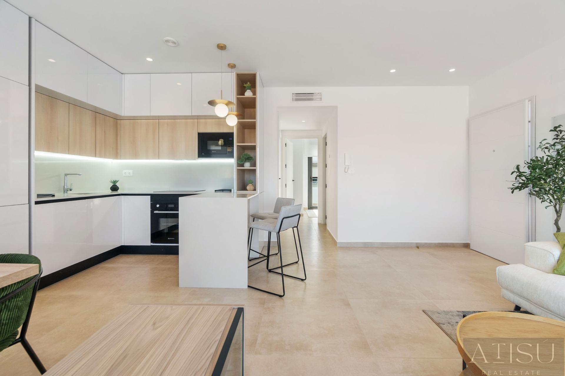 Venta de bungalow en Torrevieja