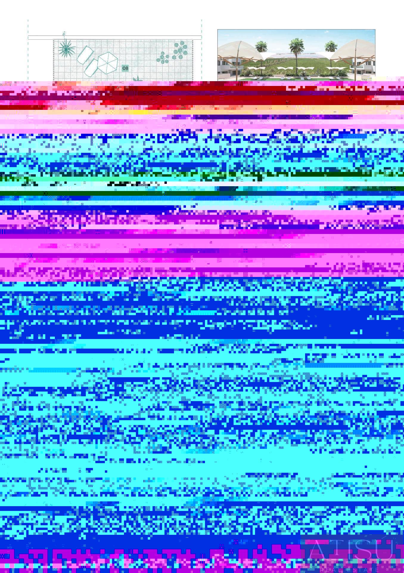 Venta de bungalow en Torrevieja