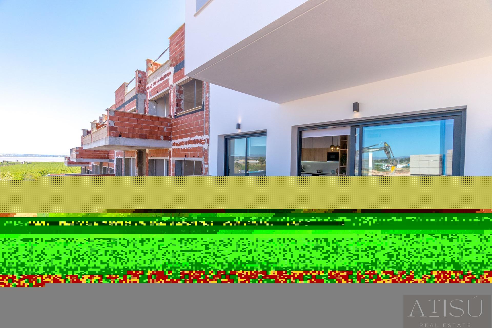 Venta de bungalow en Torrevieja