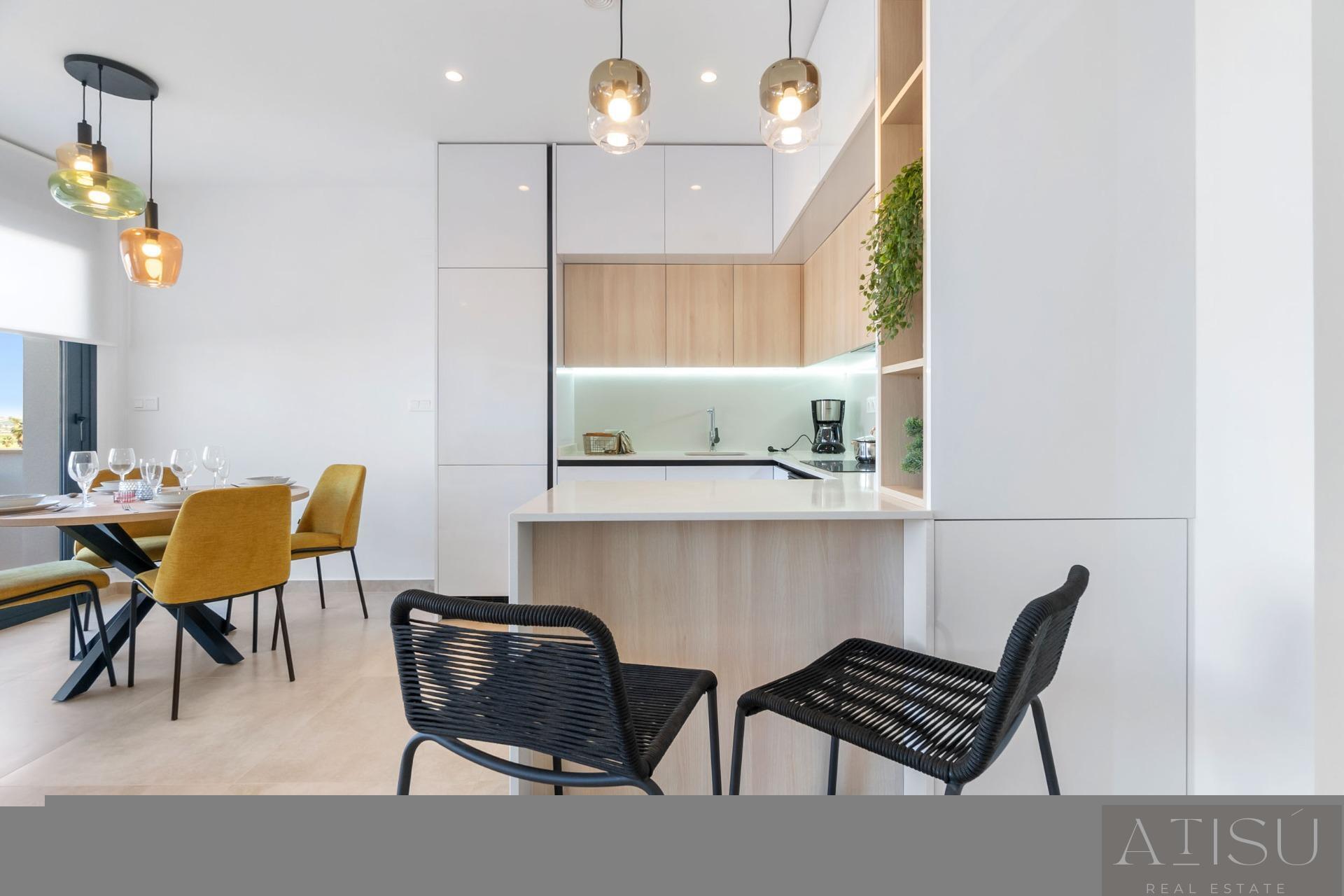 Venta de bungalow en Torrevieja