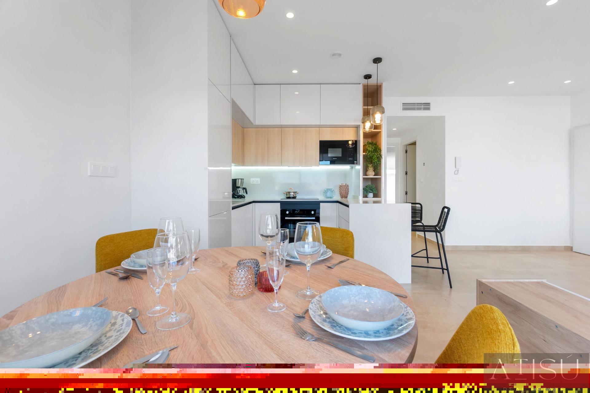 Venta de bungalow en Torrevieja