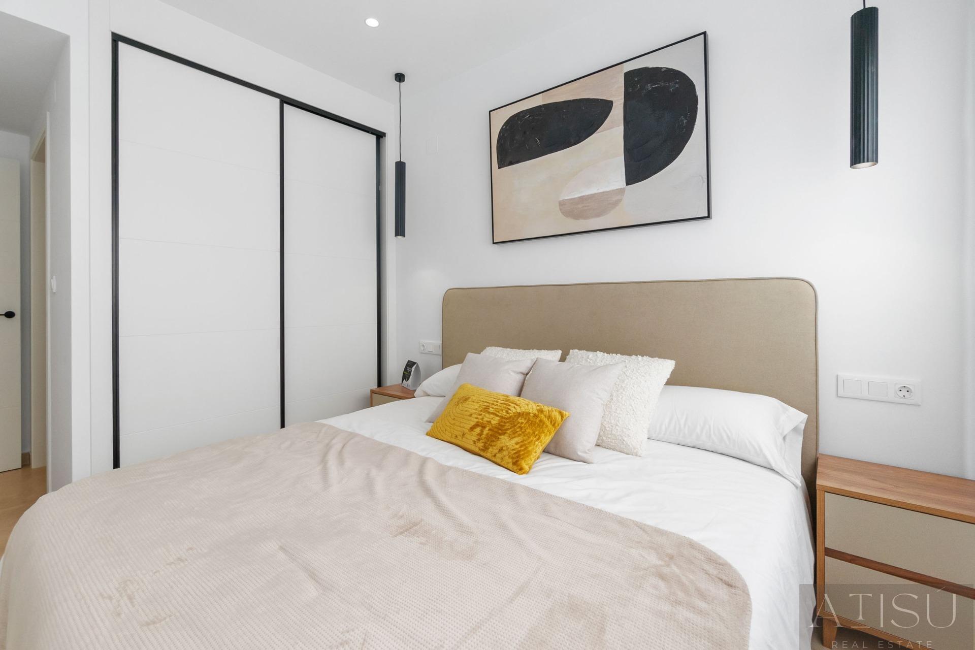 Venta de bungalow en Torrevieja