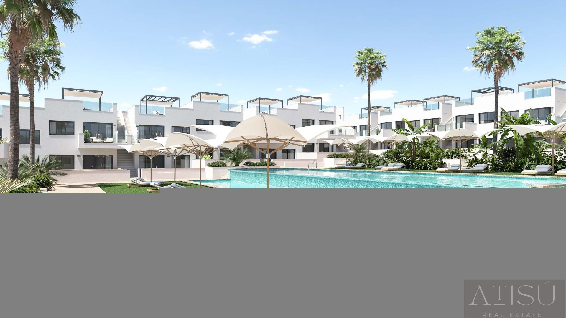 Venta de bungalow en Torrevieja