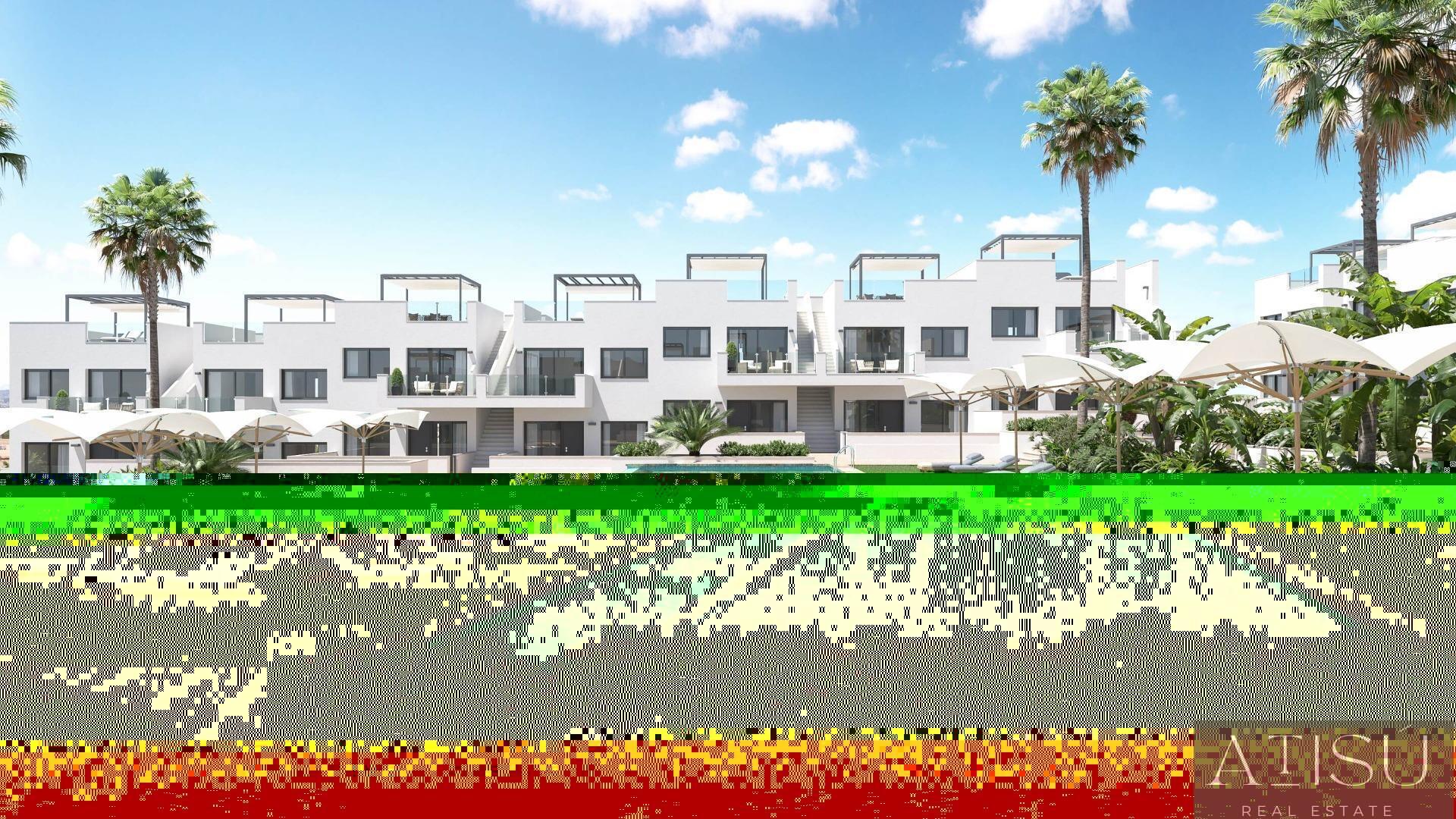 Venta de bungalow en Torrevieja