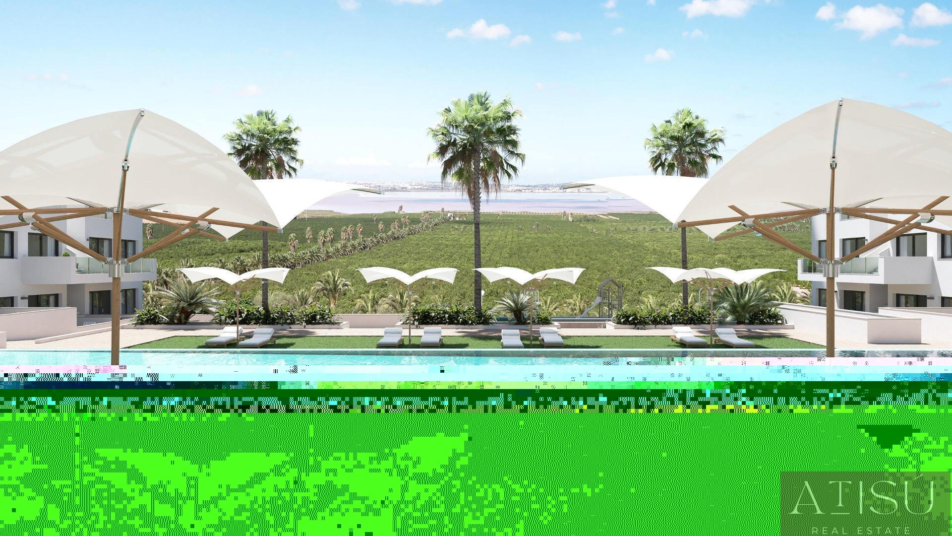 Venta de bungalow en Torrevieja