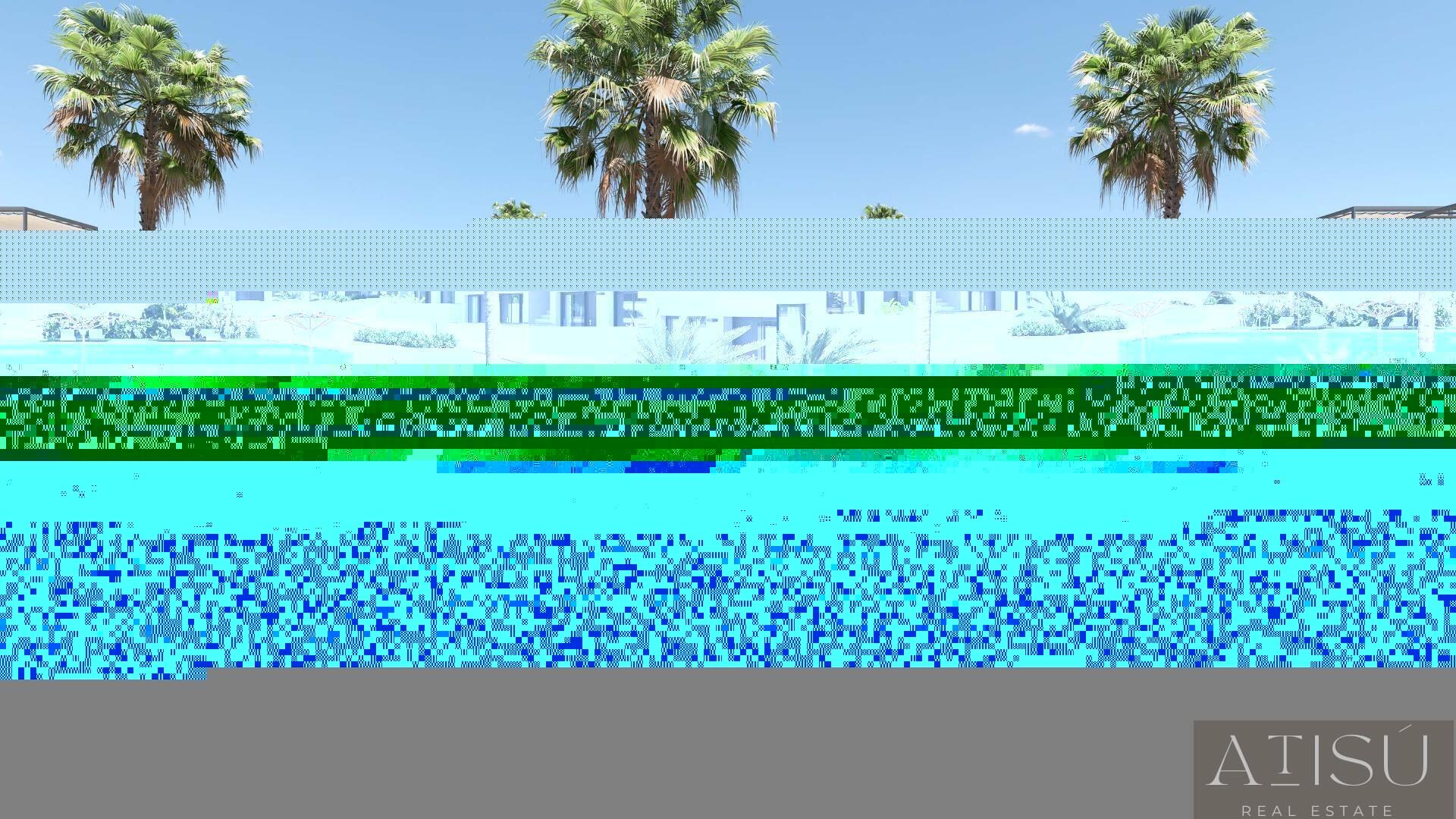 Venta de bungalow en Torrevieja