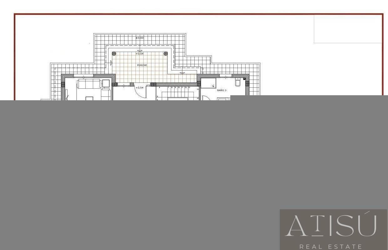 Venta de villa en Pinoso