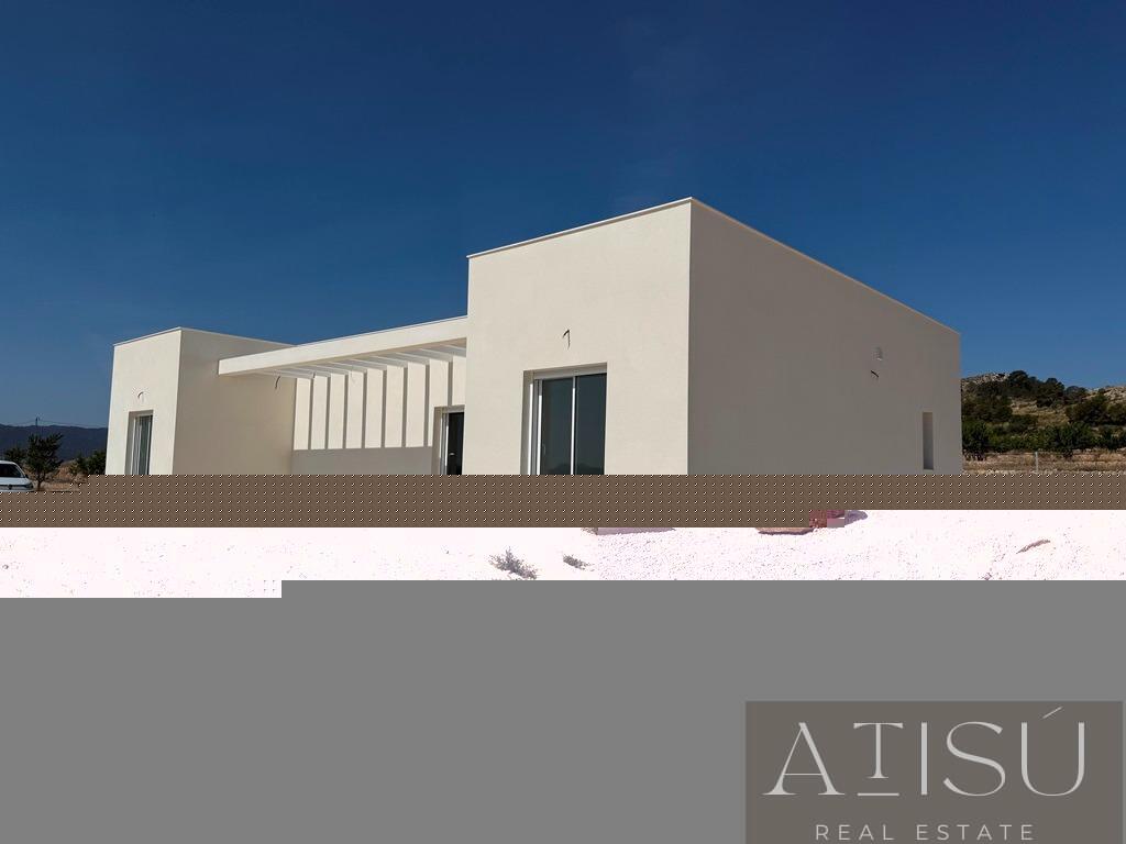 Venta de villa en Pinoso