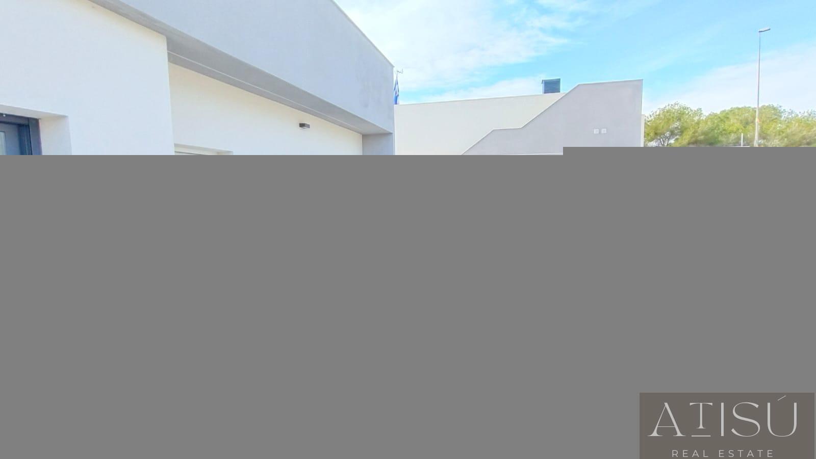 Venta de villa en Pilar de la horadada