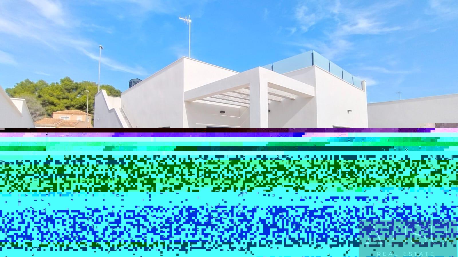 Venta de villa en Pilar de la horadada