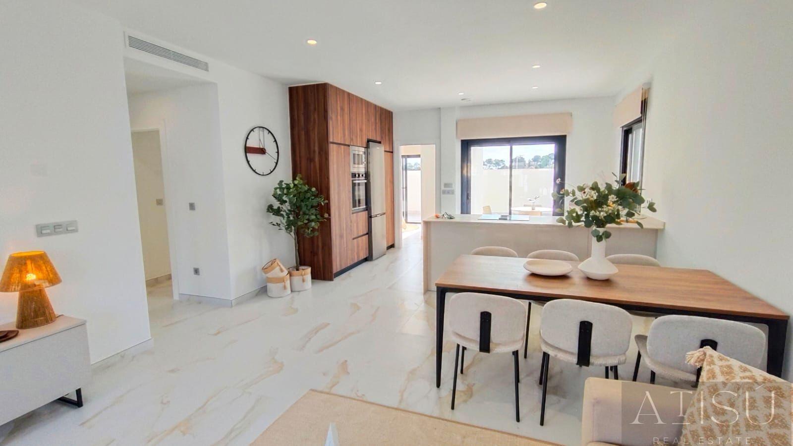 Venta de villa en Pilar de la horadada