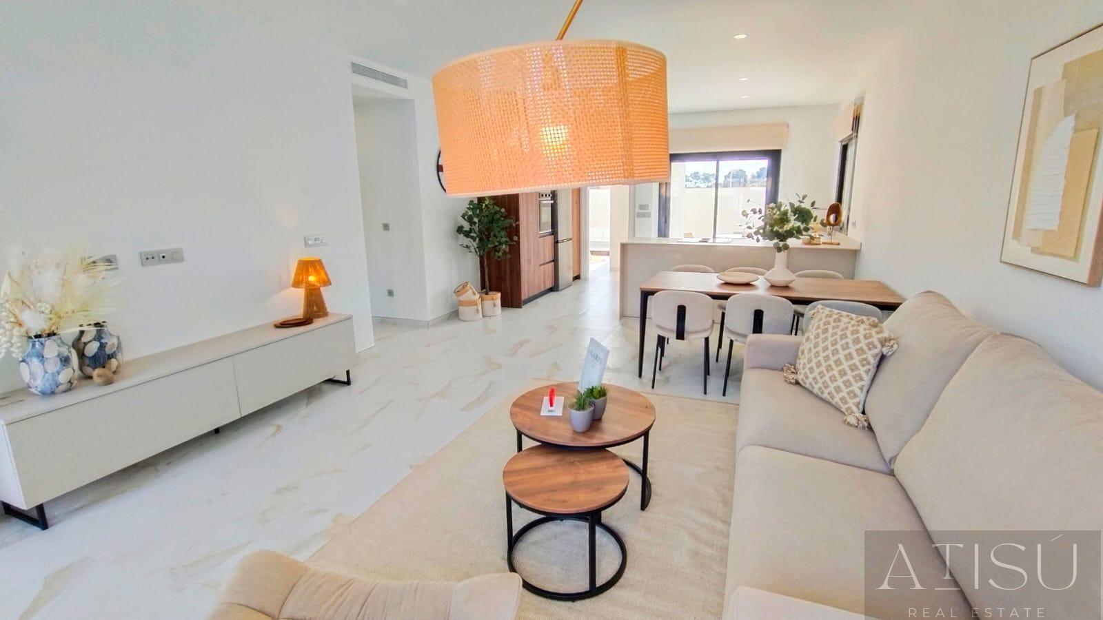 Venta de villa en Pilar de la horadada