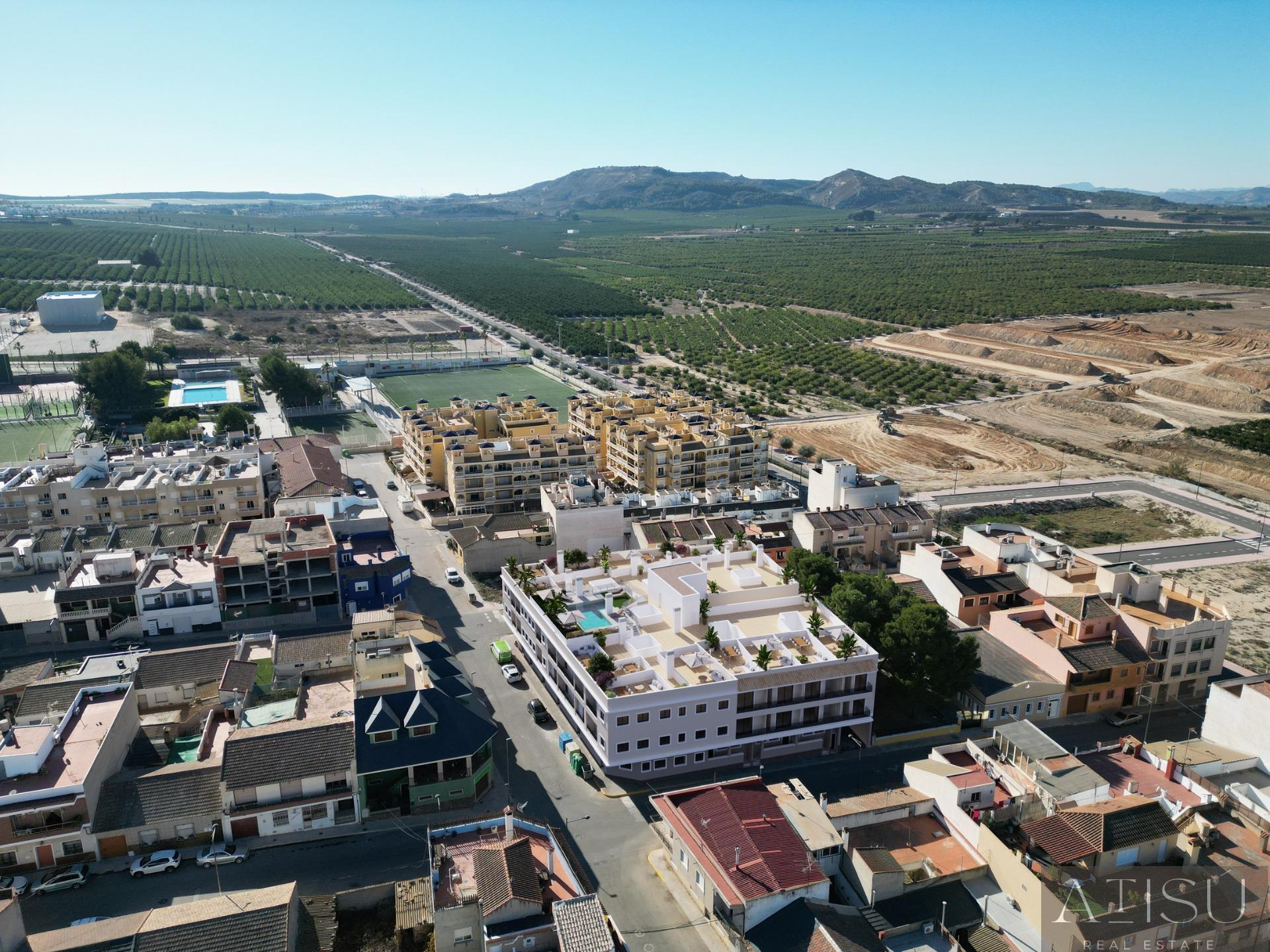 Venta de apartamento en Algorfa