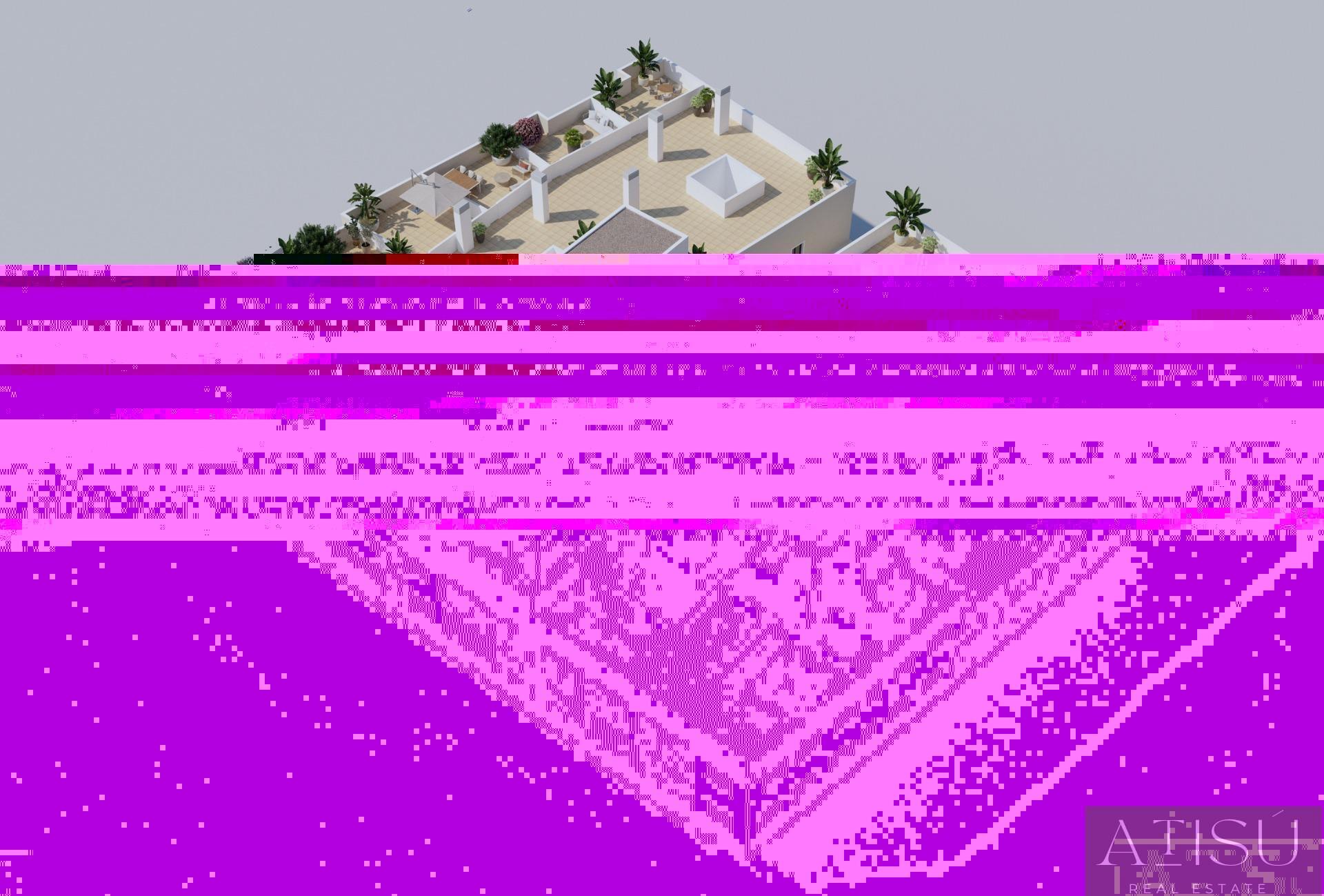 Venta de apartamento en Algorfa