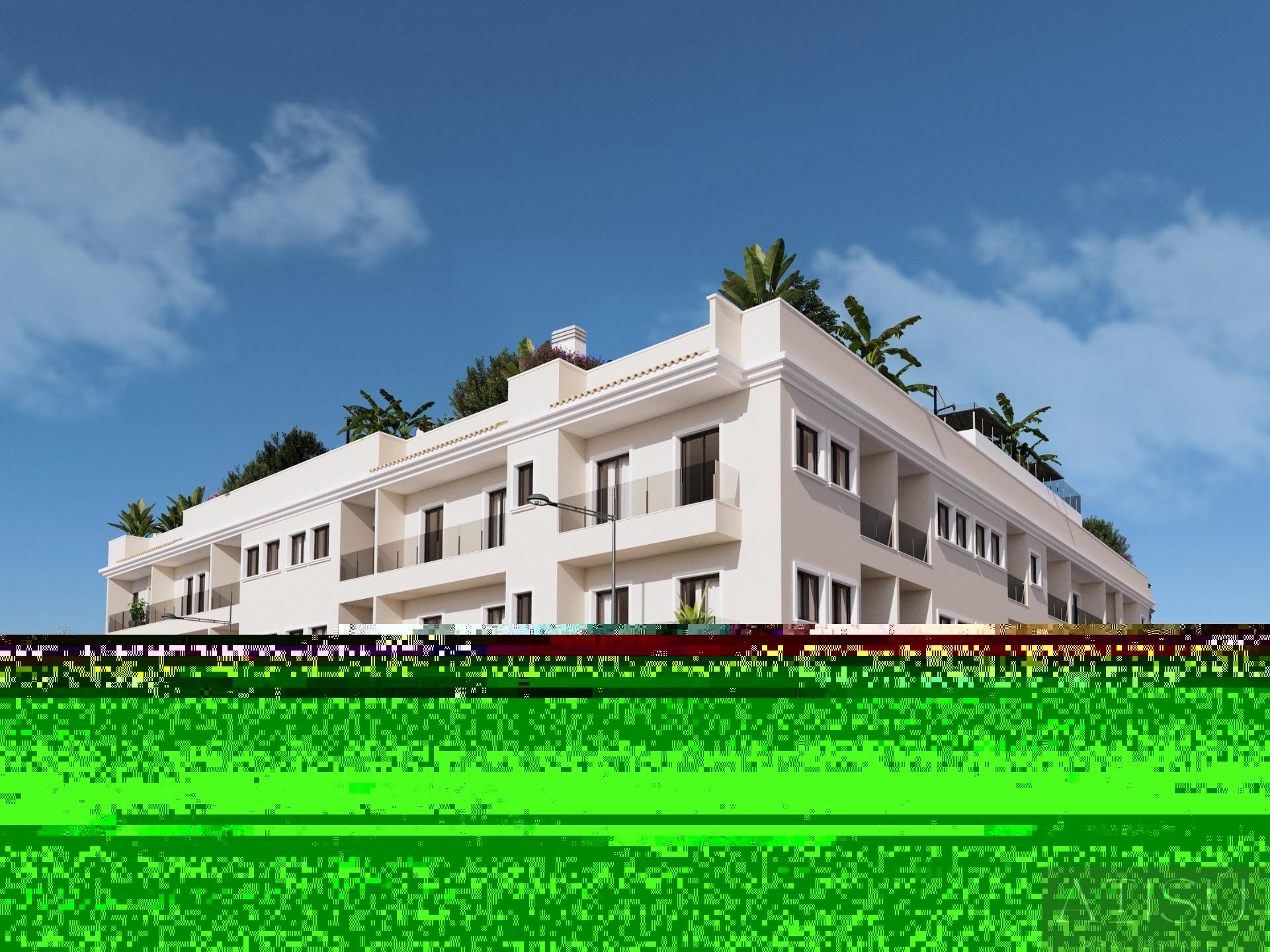 Venta de apartamento en Algorfa