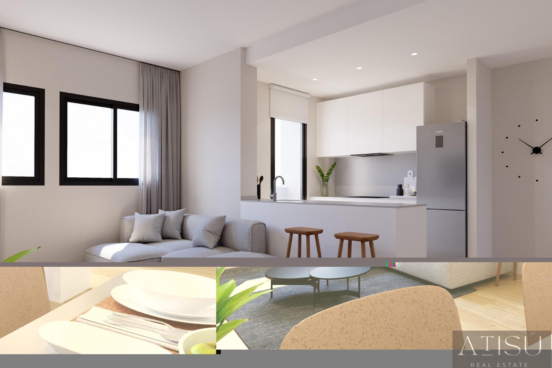 Venta de apartamento en Algorfa