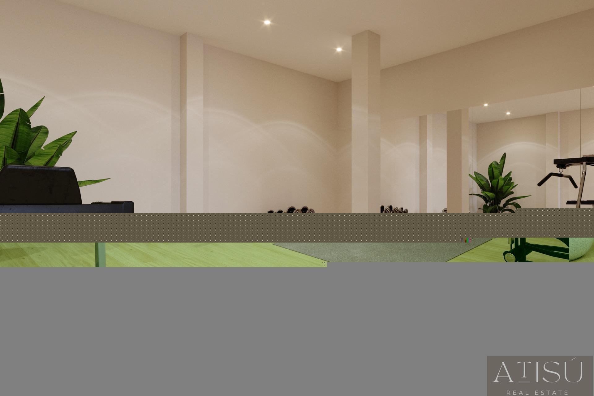 Venta de apartamento en Algorfa