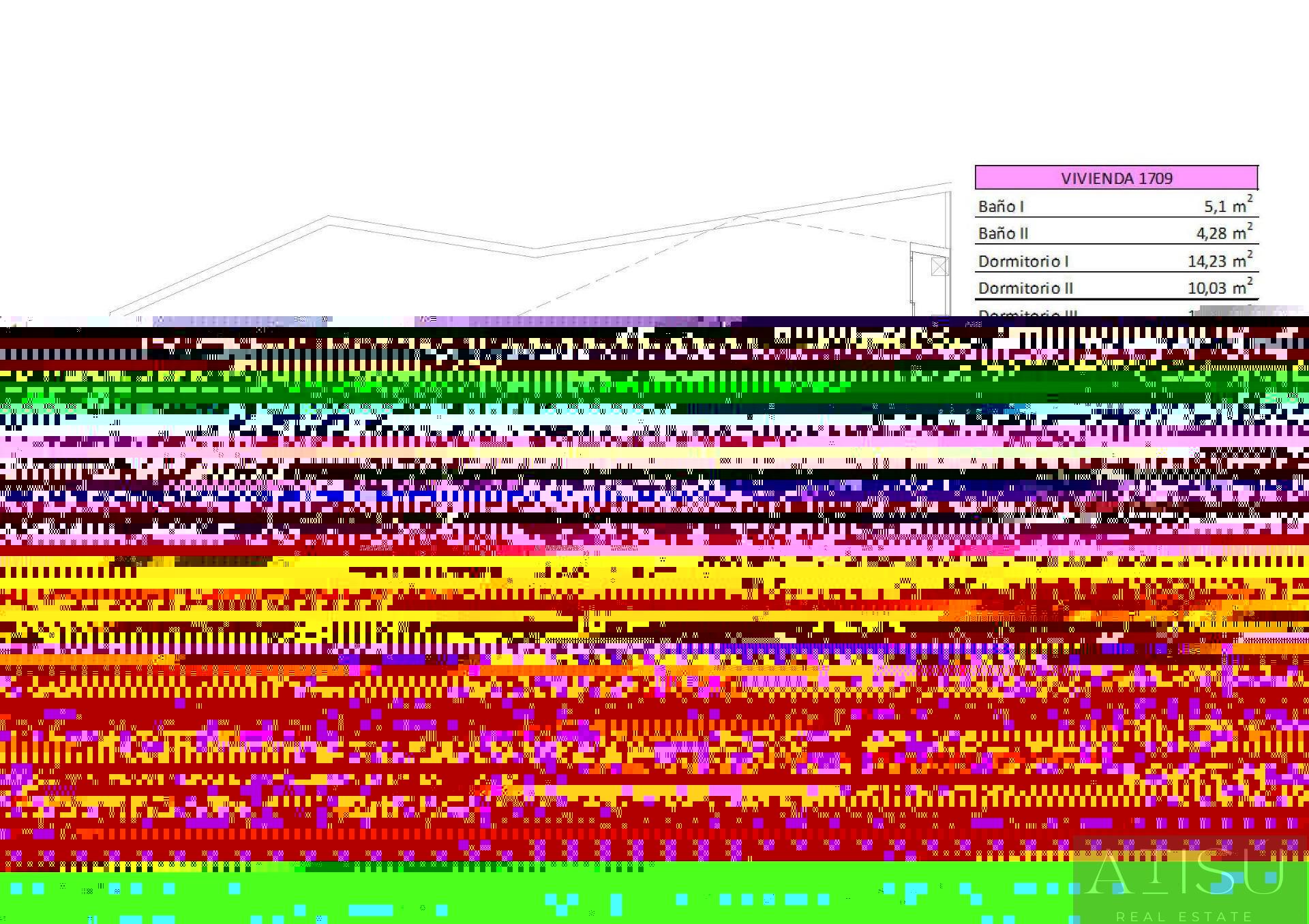 Venta de Ático en San miguel de salinas