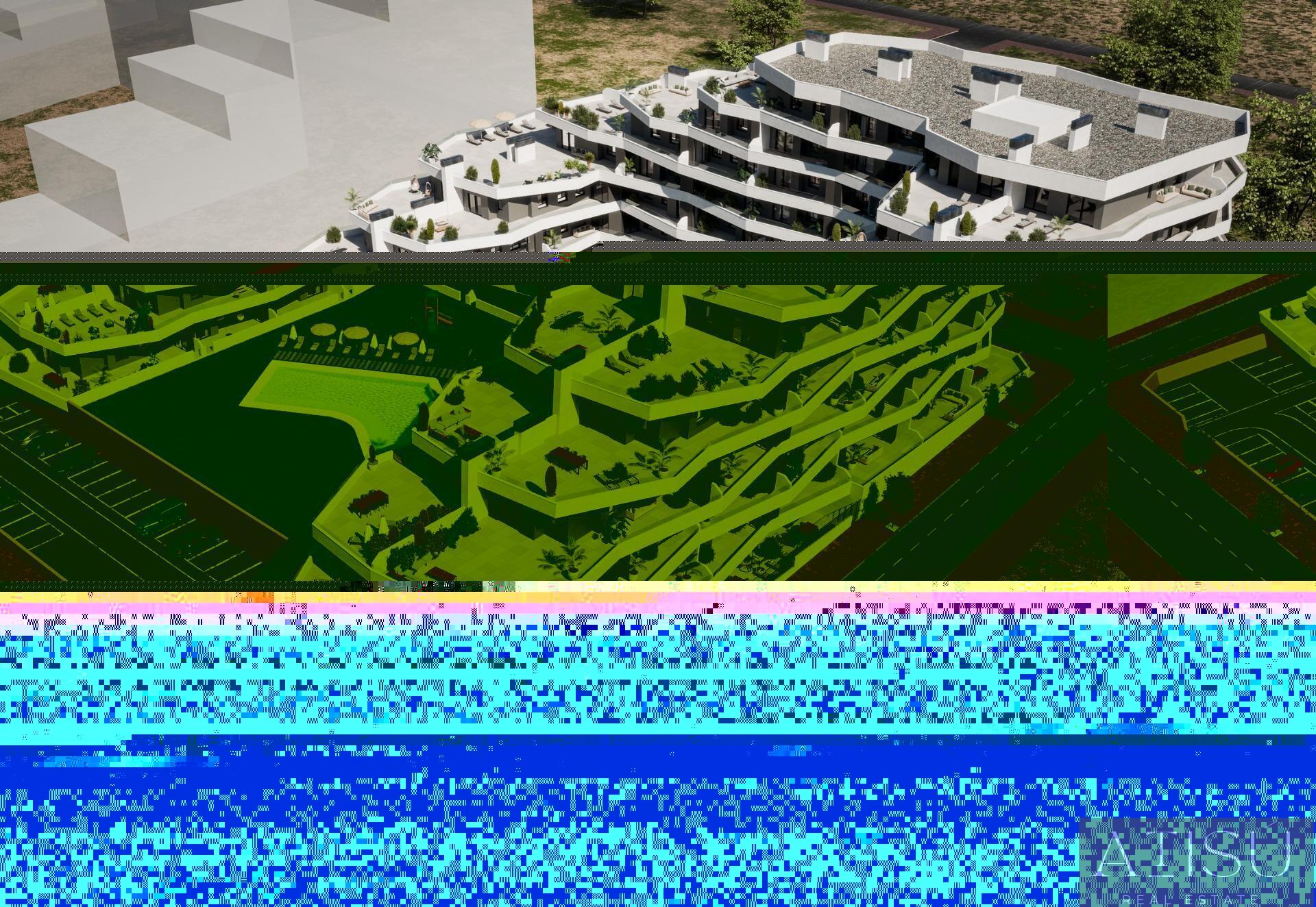 Venta de Ático en San miguel de salinas