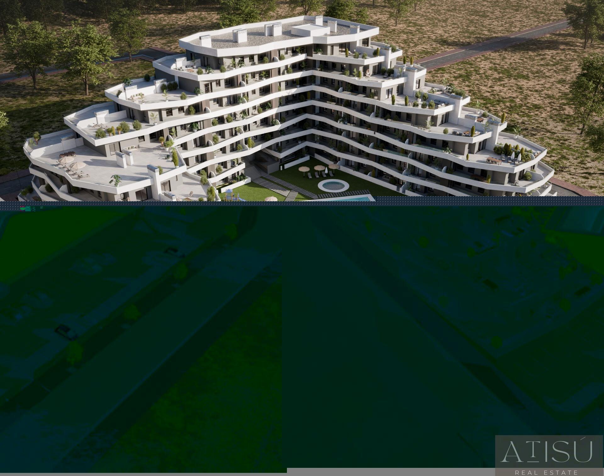 Venta de Ático en San miguel de salinas