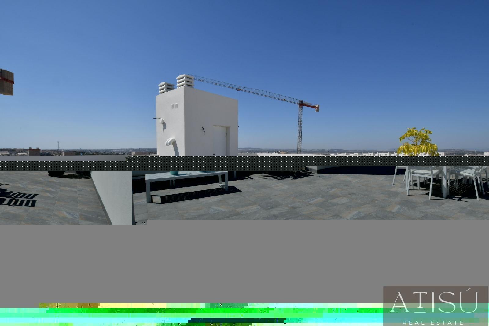 Venta de bungalow en San miguel de salinas