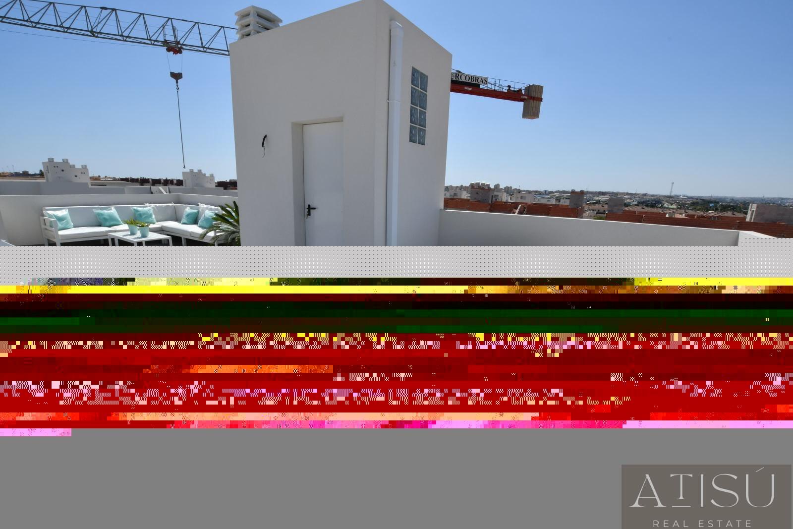 Venta de bungalow en San miguel de salinas