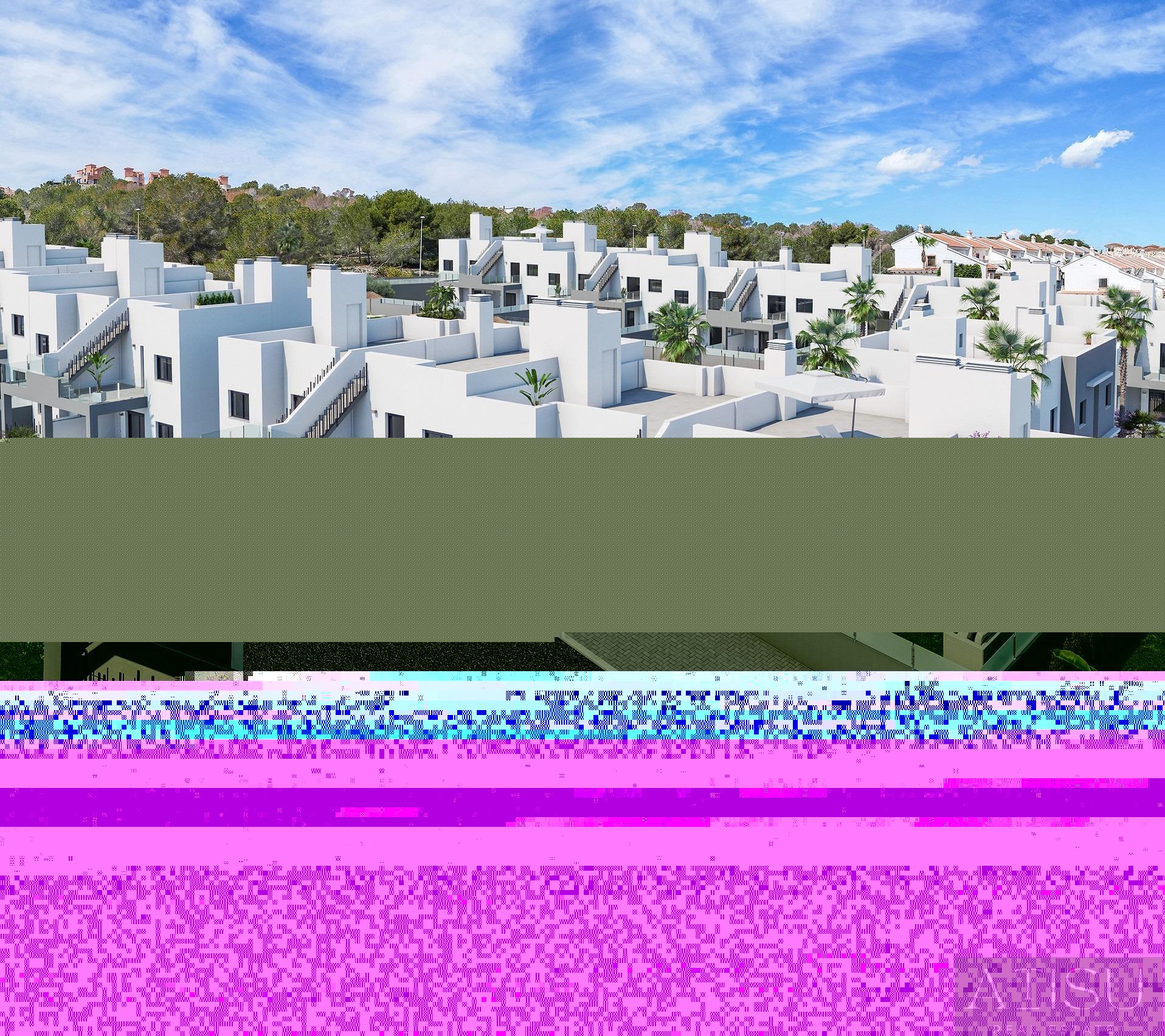 Venta de bungalow en San miguel de salinas