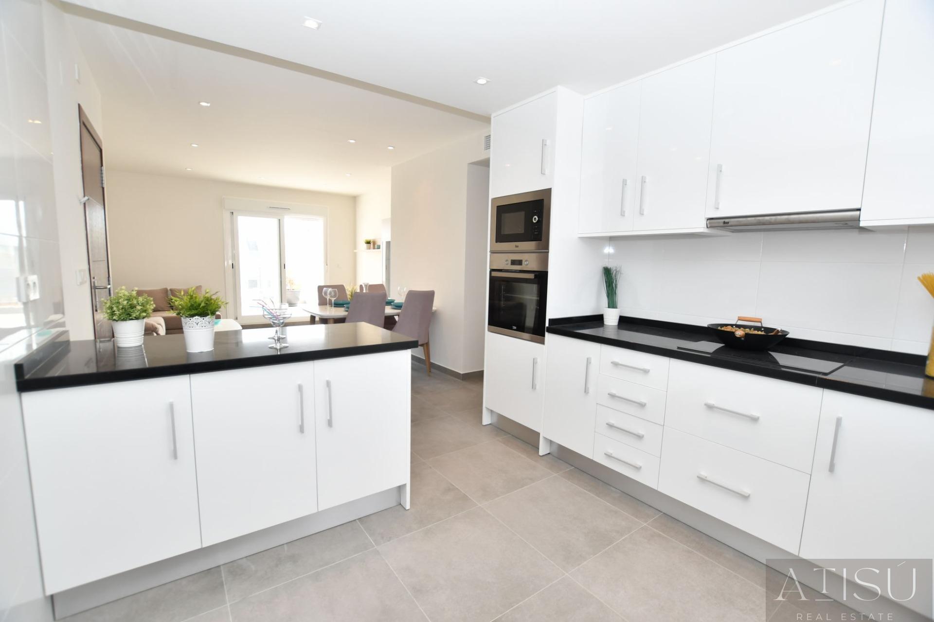 Venta de bungalow en San miguel de salinas