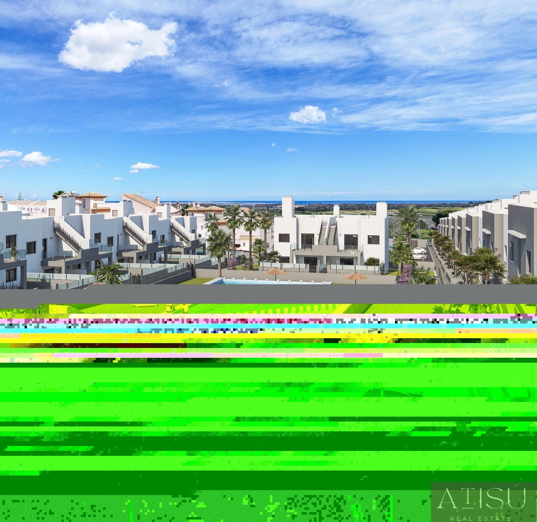 Venta de bungalow en San miguel de salinas