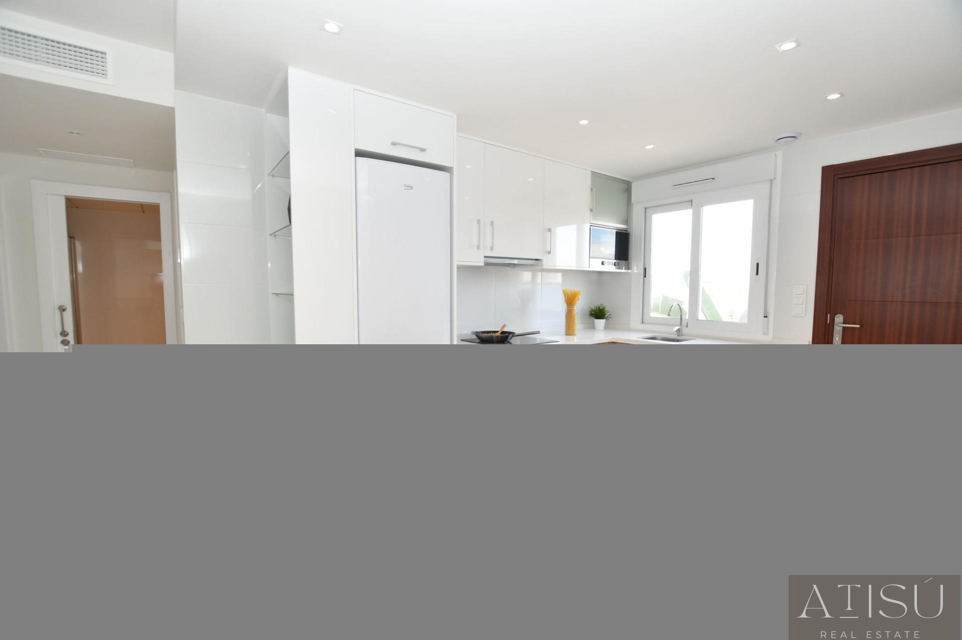 Venta de bungalow en San miguel de salinas