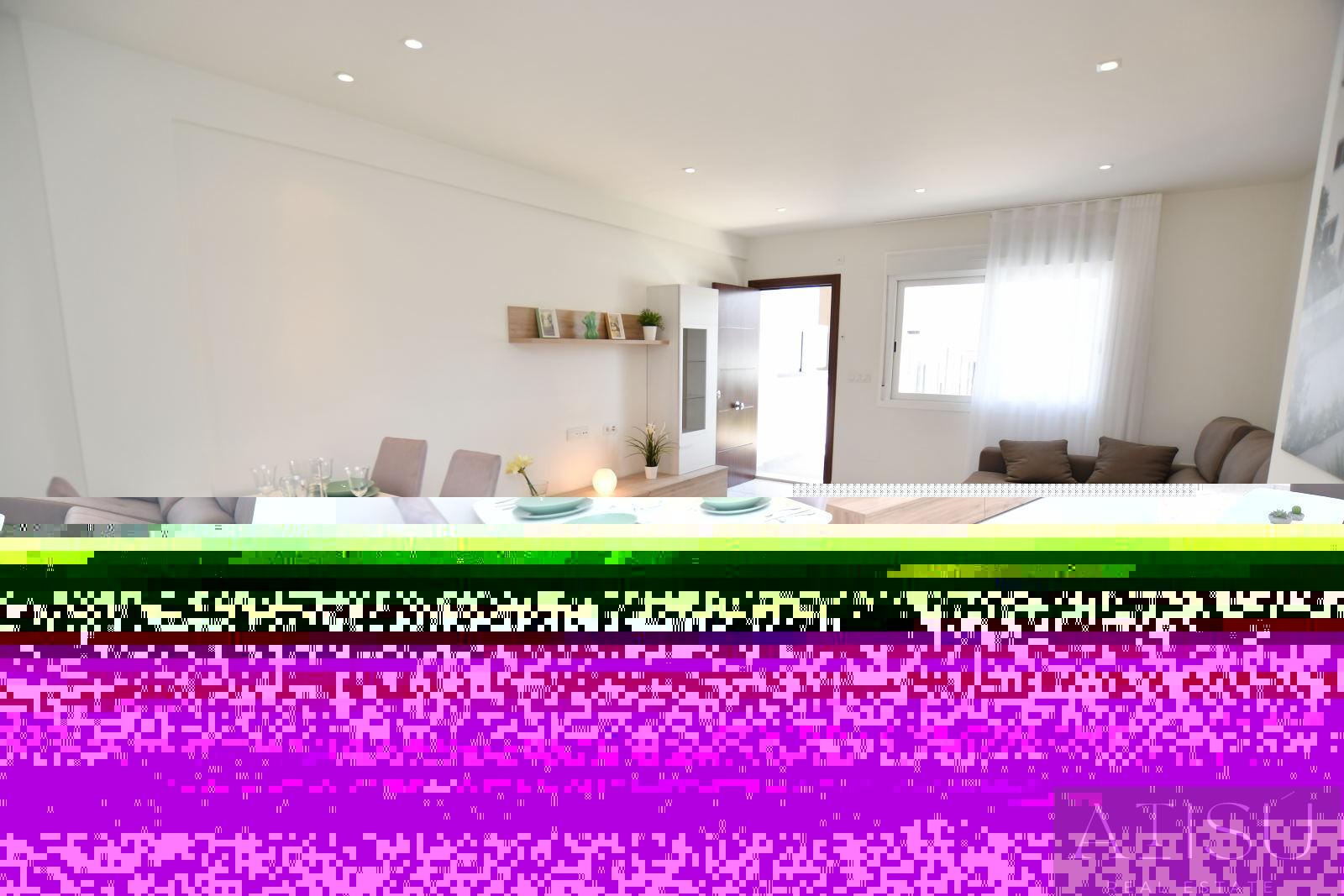 Venta de bungalow en San miguel de salinas