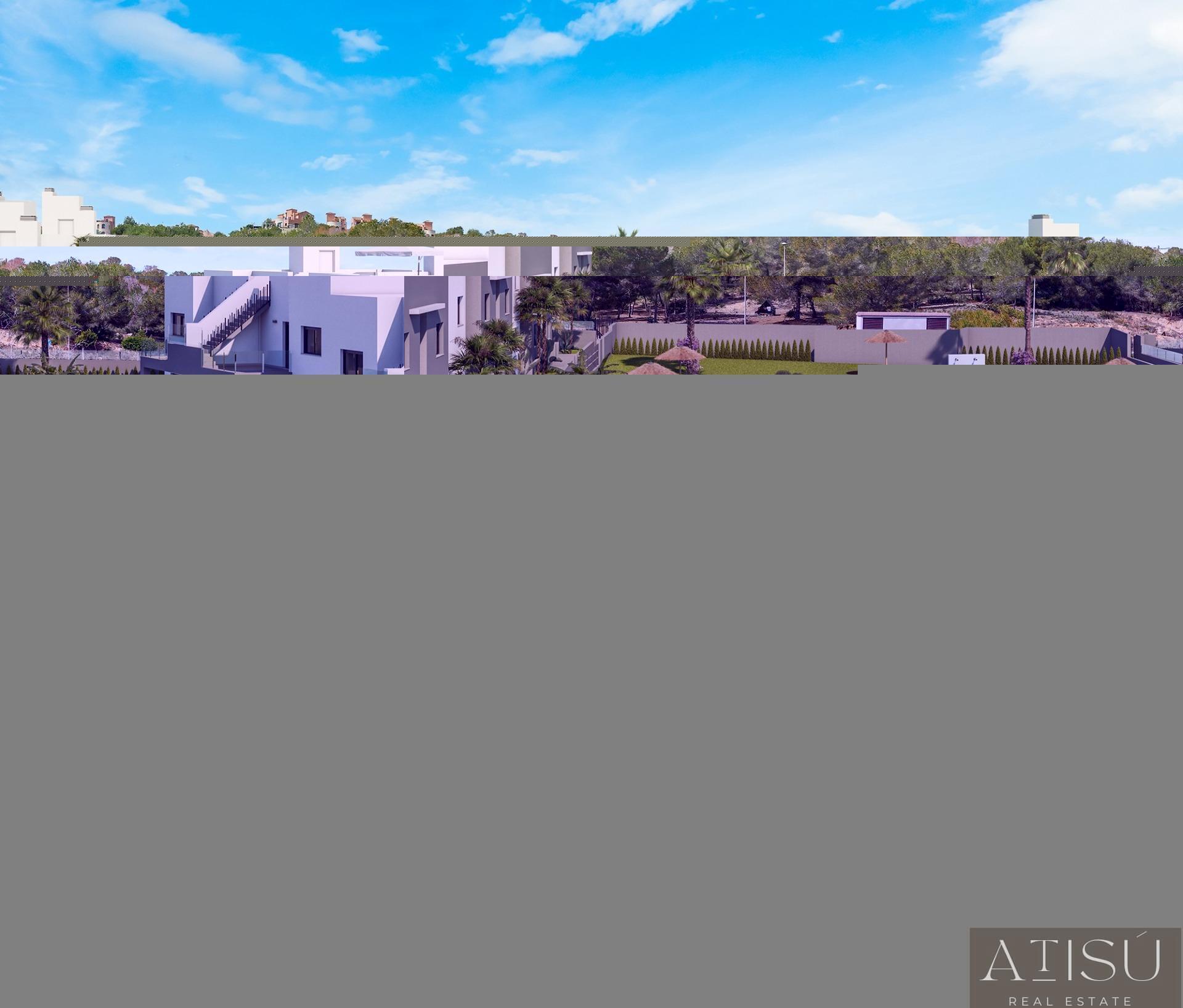 Venta de bungalow en San miguel de salinas