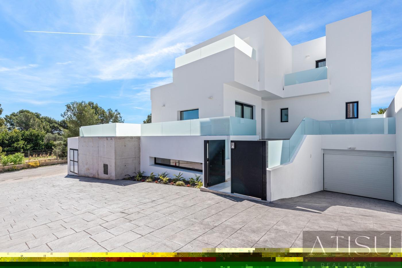 Venta de villa en Polop