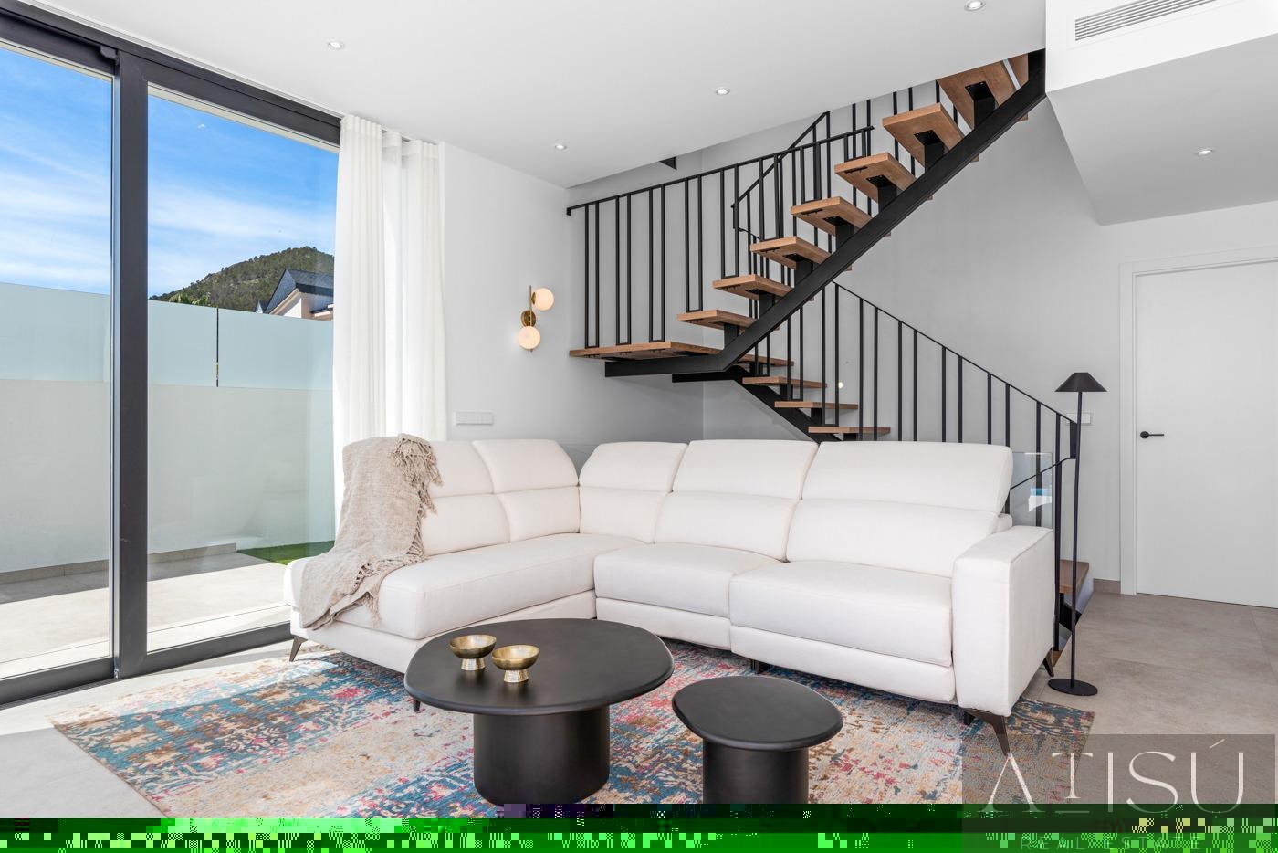 Venta de villa en Polop