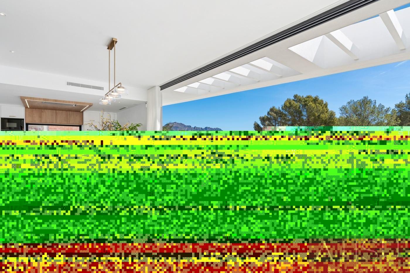 Venta de villa en Polop